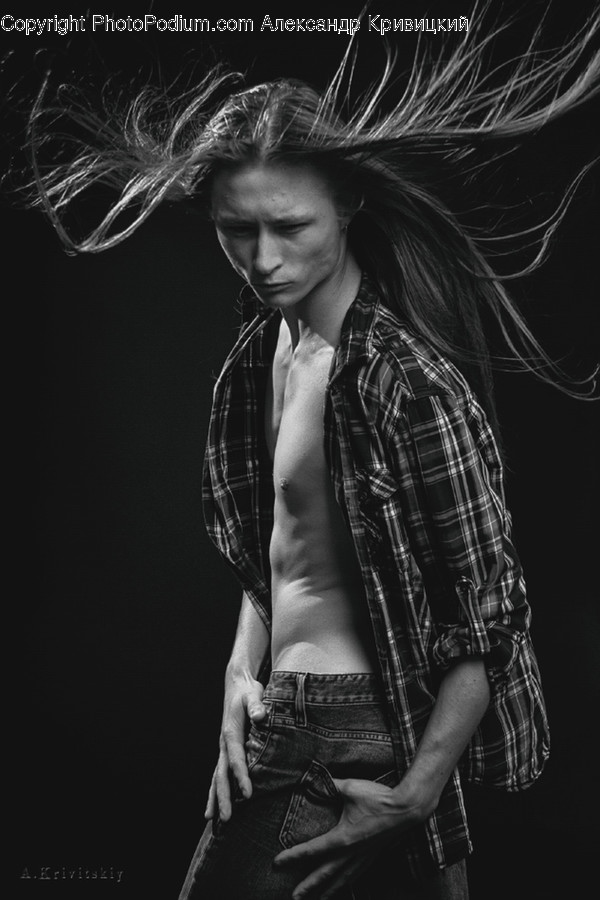 People, Person, Human, Female, Girl