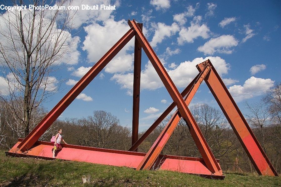 Triangle, Playground