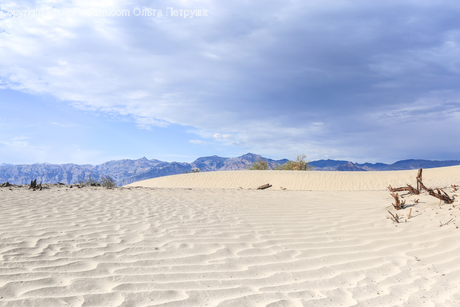 Desert, Outdoors, Dune, Sand, Soil