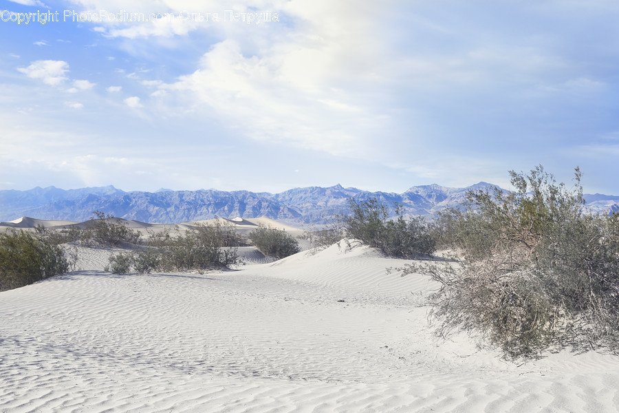 Landscape, Nature, Scenery, Outdoors, Plateau