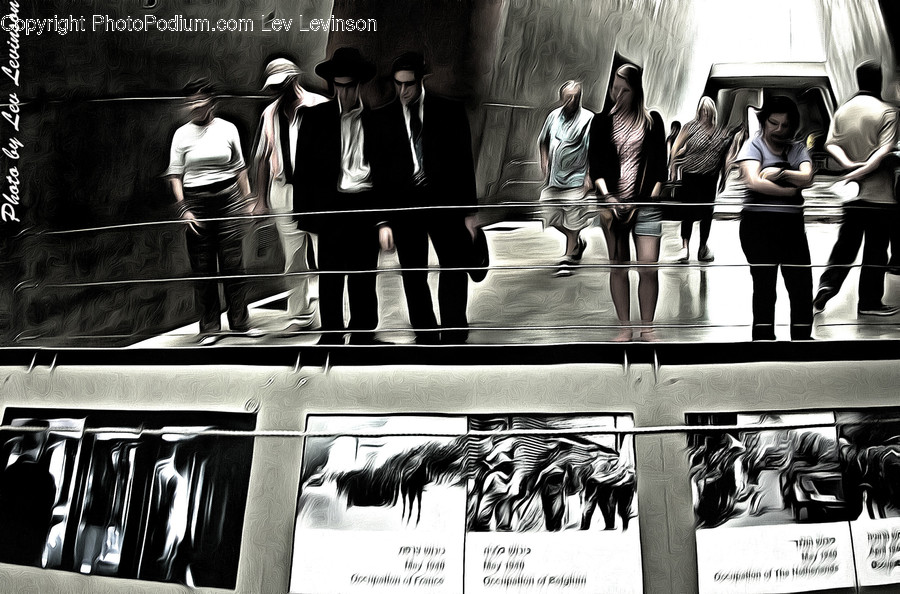Collage, Poster, People, Person, Human