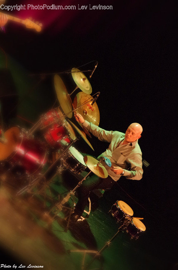 Drum, Drummer, Musical Instrument, Musician, Percussion