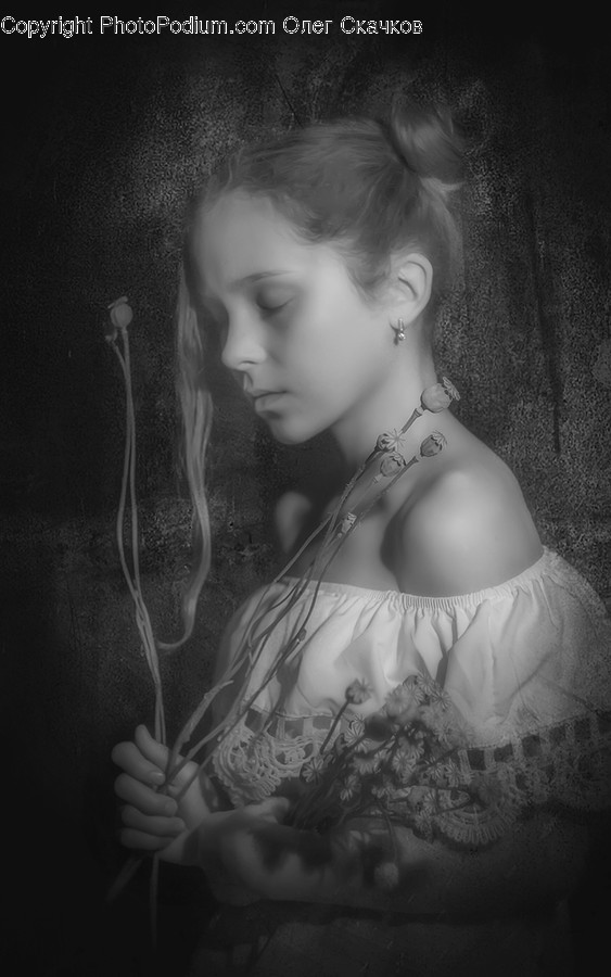 People, Person, Human, Portrait, Female