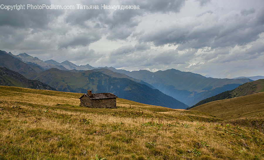 Field, Grass, Grassland, Land, Outdoors