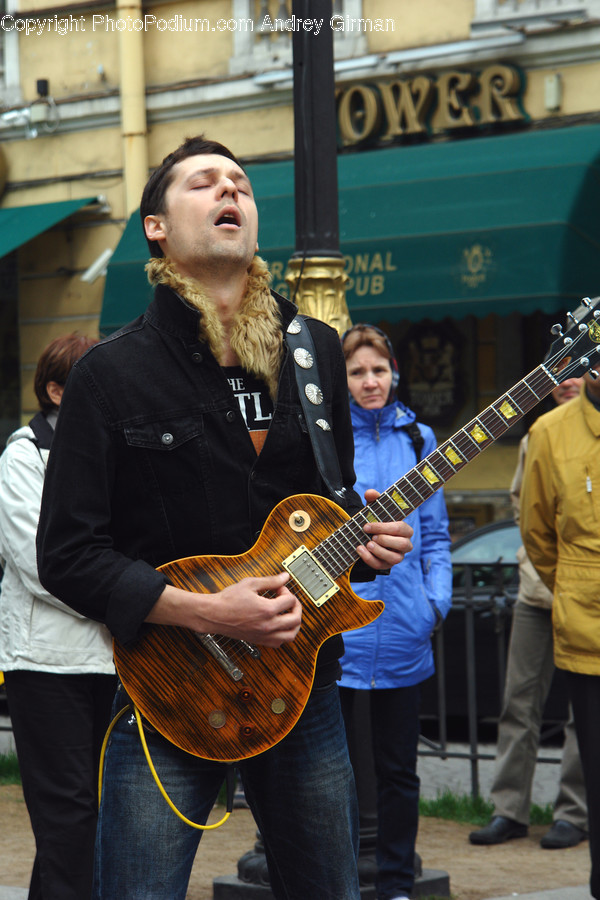 Human, People, Person, Musical Instrument, Musician