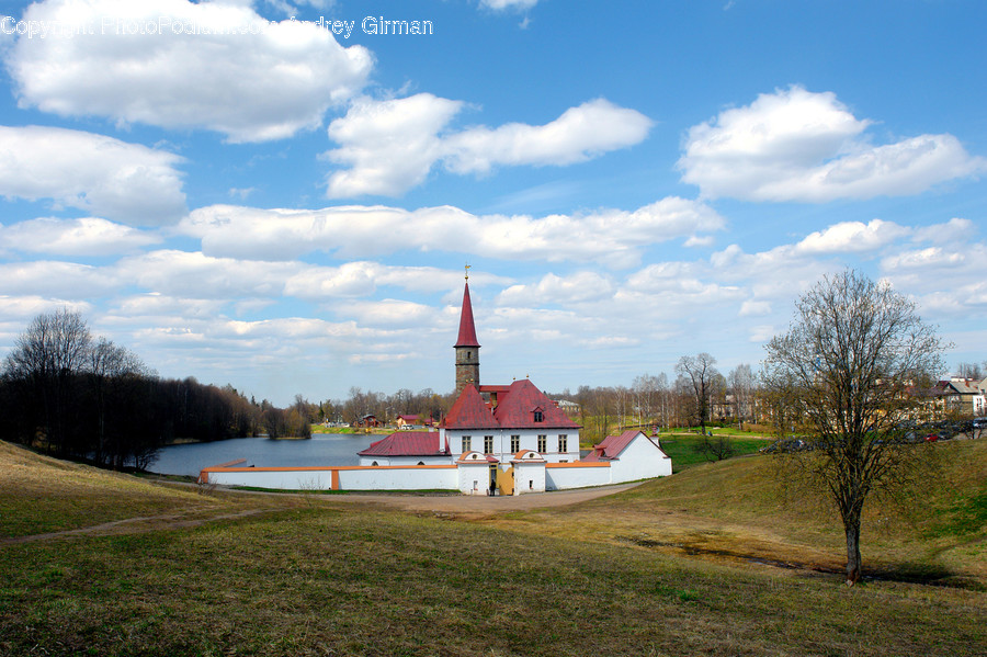 Architecture, Spire, Steeple, Tower, Monument