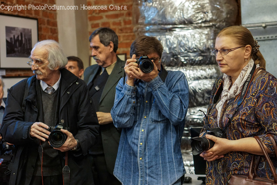 Human, People, Person, Camera, Electronics