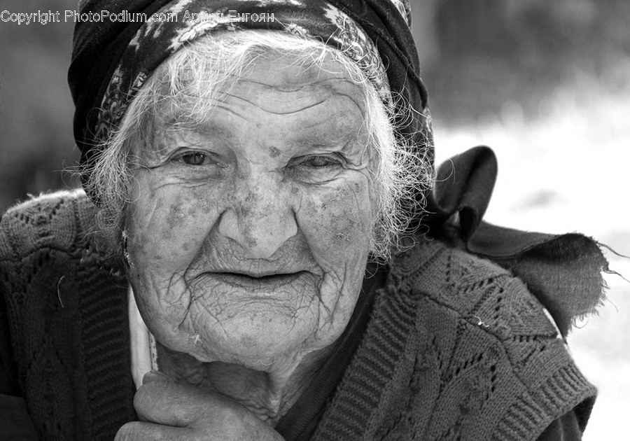 Human, People, Person, Portrait, Female