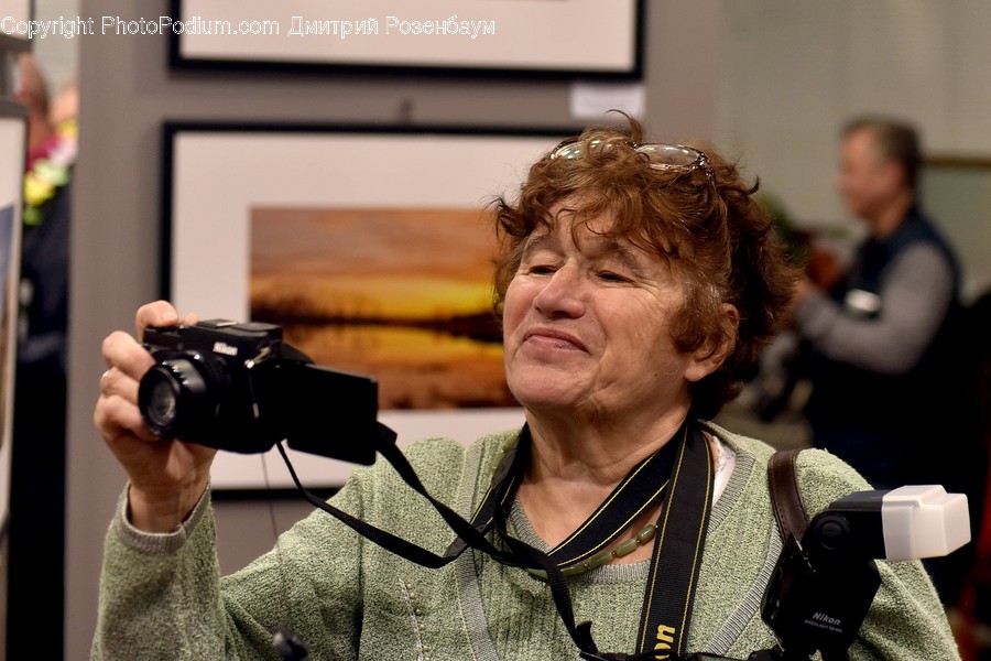 People, Person, Human, Camera, Electronics