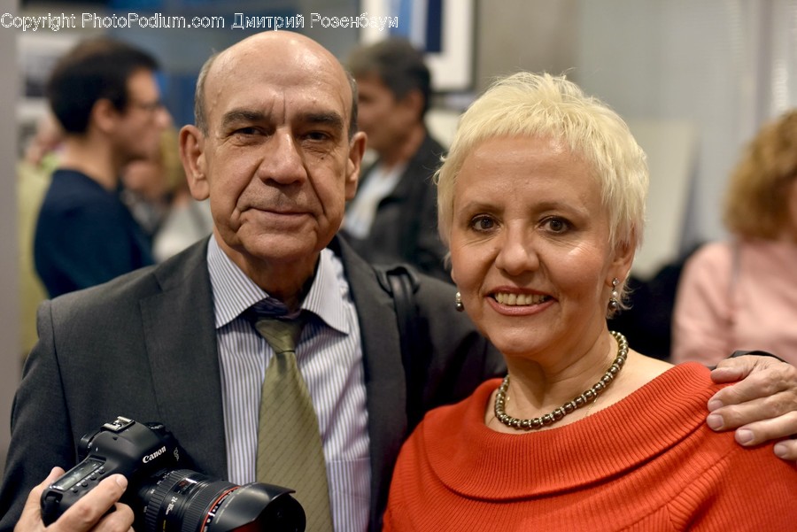 People, Person, Human, Senior Citizen, Camera