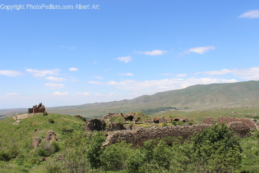 Field, Grass, Grassland, Land, Outdoors
