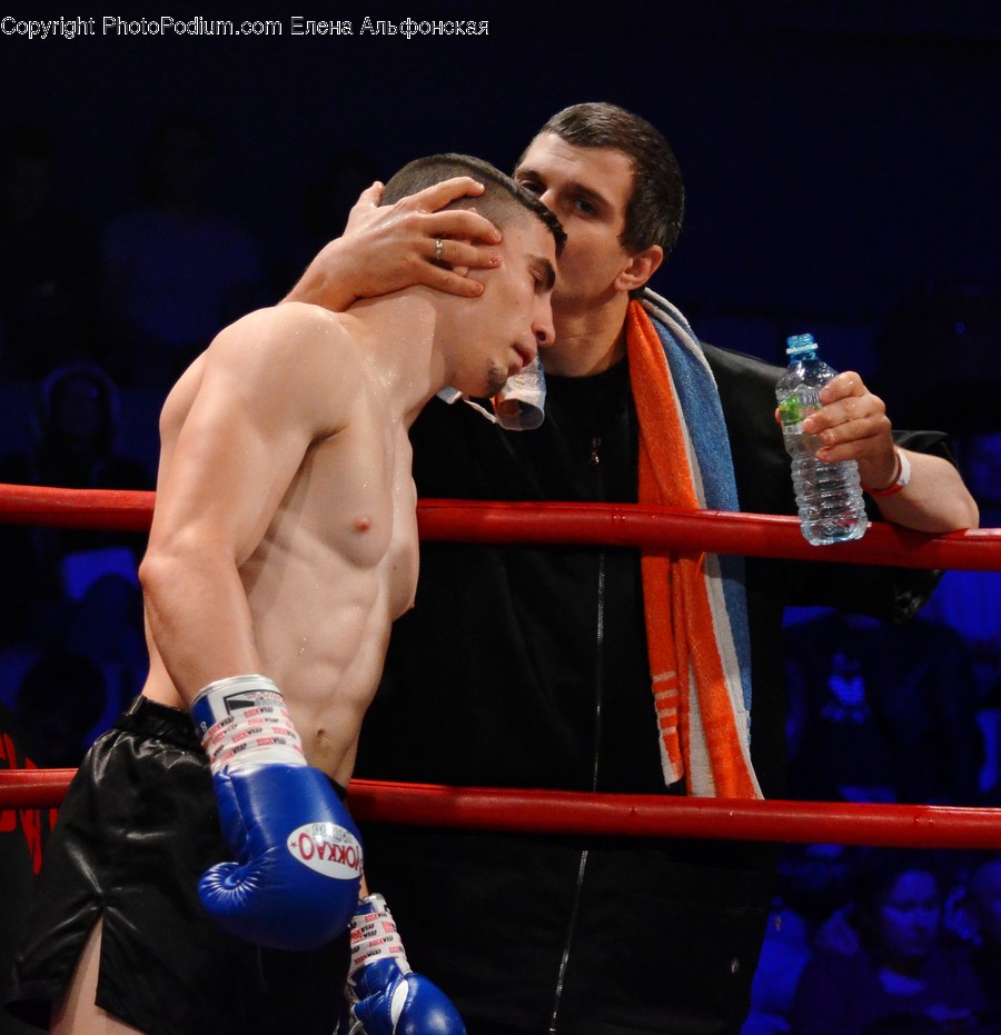 Boxing, Fitness, Sport, People, Person