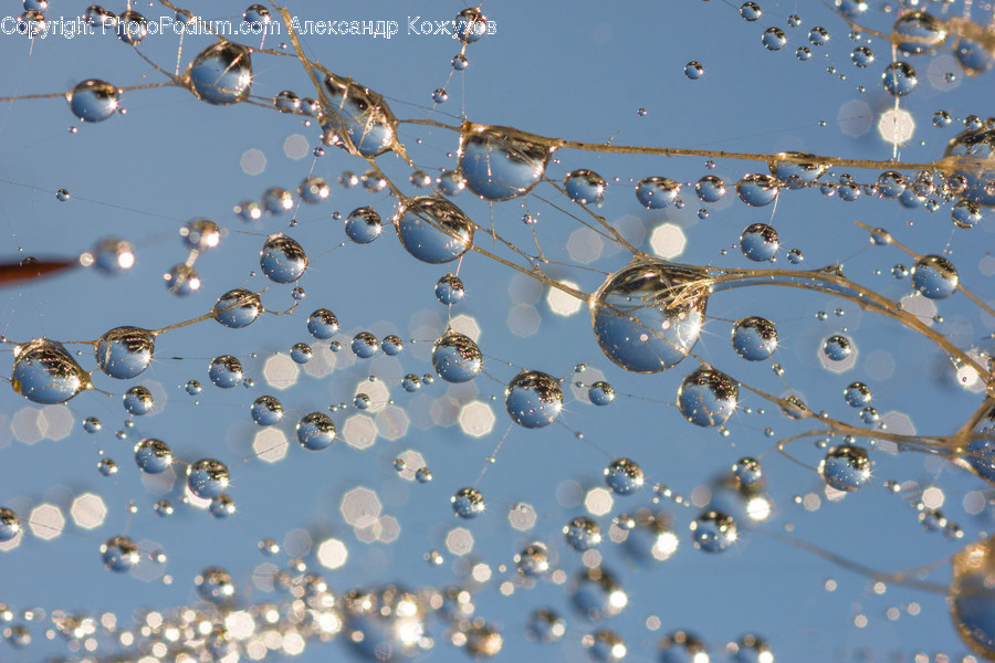 Droplet, Lighting