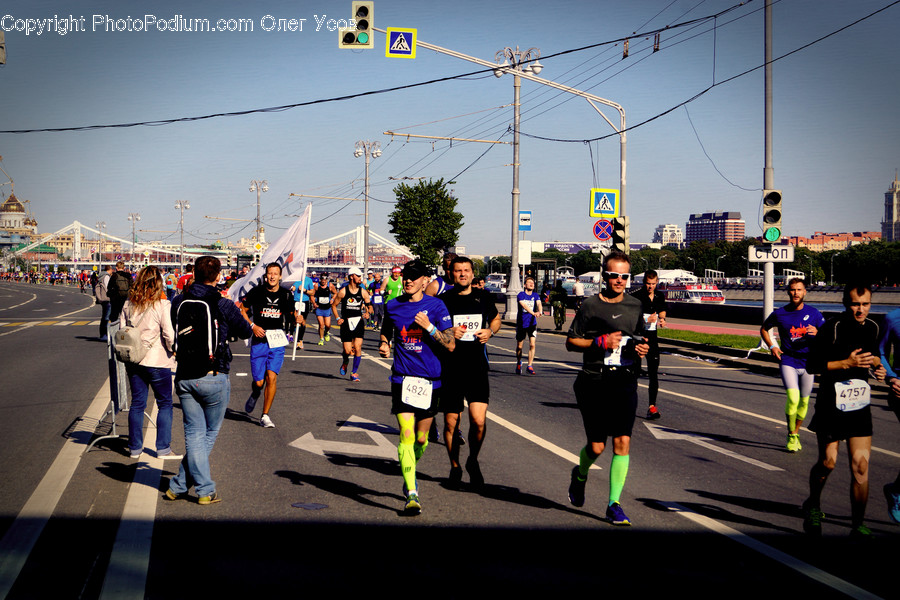 People, Person, Human, Exercise, Running