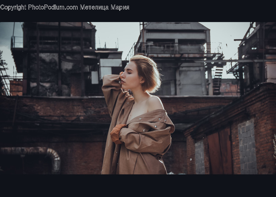 People, Person, Human, Portrait, Female