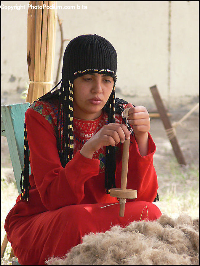 People, Person, Human, Lifejacket, Vest, Incense, Female