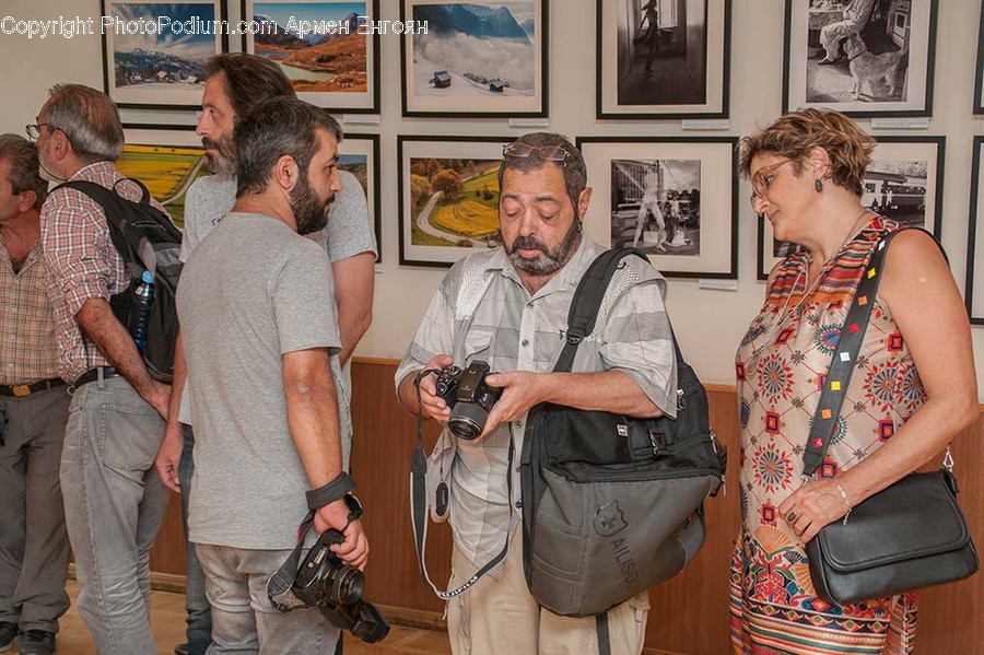Human, People, Person, Photographer, Ankle