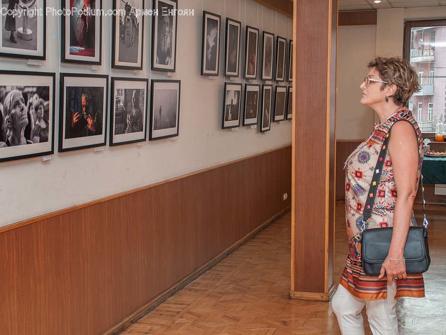 People, Person, Human, Art, Art Gallery