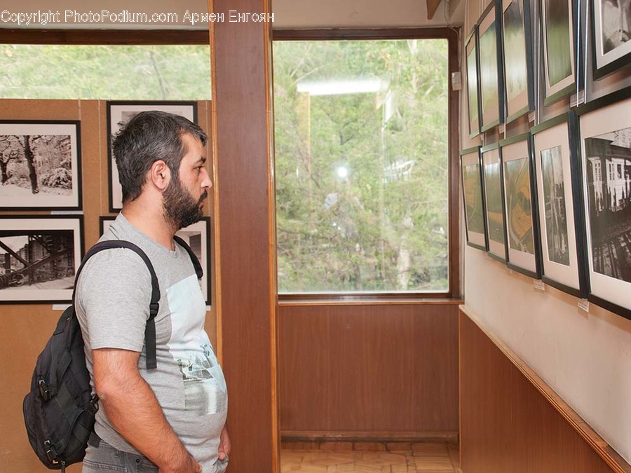 People, Person, Human, Door, Sliding Door