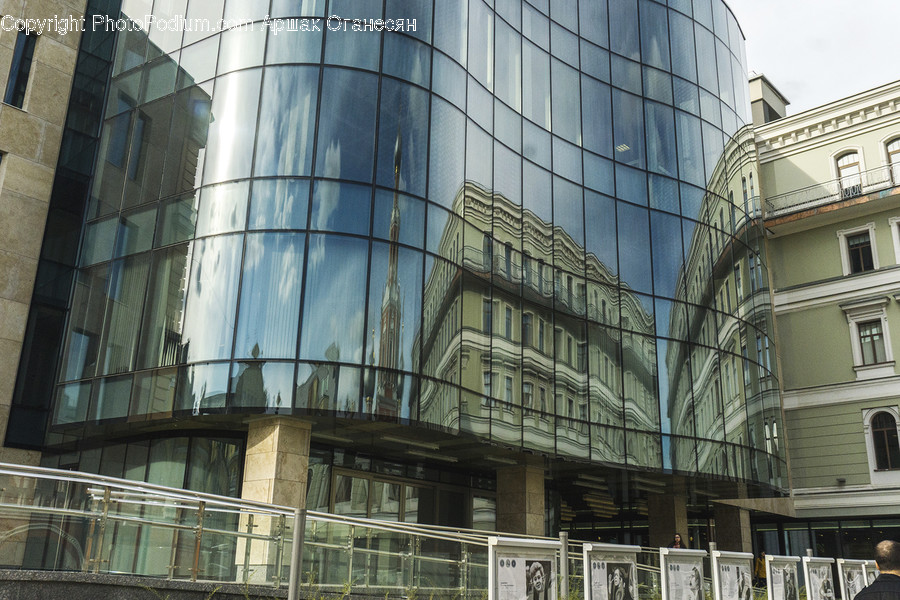 Building, Office Building, Housing, Villa, City