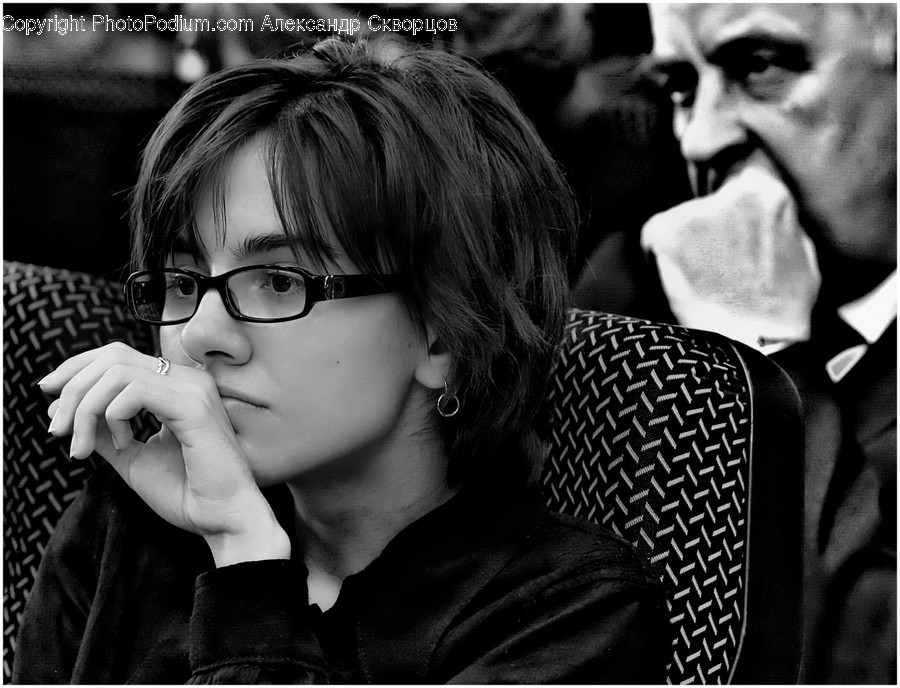 Human, People, Person, Portrait, Female