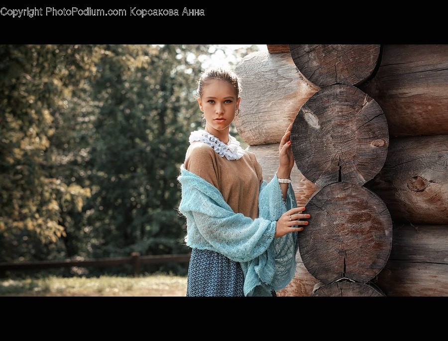 People, Person, Human, Portrait, Cardigan