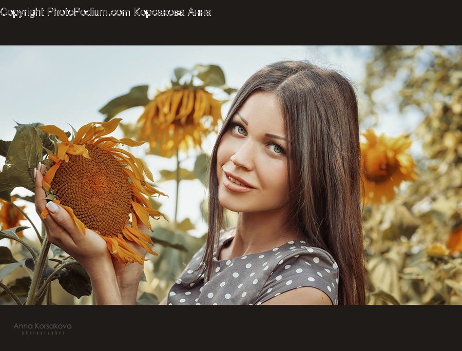 People, Person, Human, Blossom, Flora