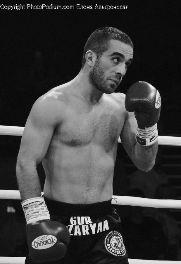Boxing, Fitness, Sport, Human, People