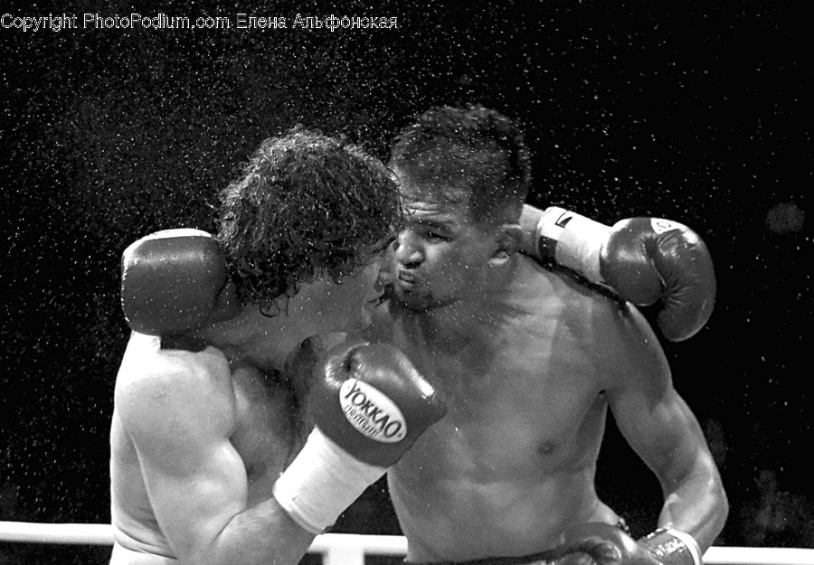 Boxing, Fitness, Sport, People, Person