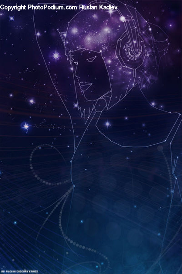 Sphere, Nebula, Outer Space, Space, Universe