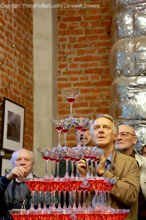 Glass, People, Person, Human, Beverage