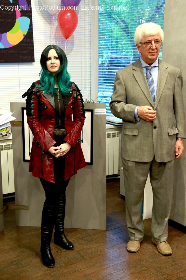 Human, People, Person, Coat, Overcoat