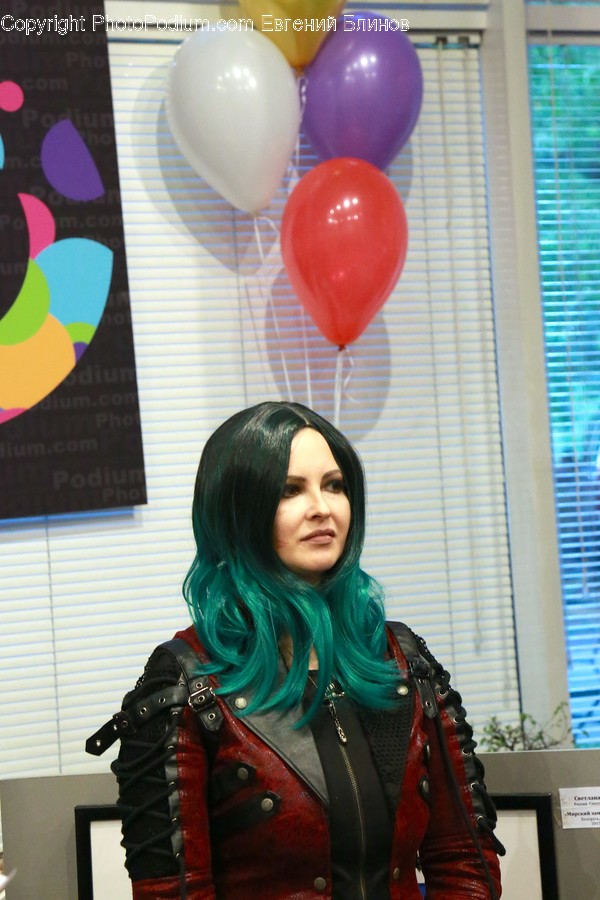 Human, People, Person, Ball, Balloon
