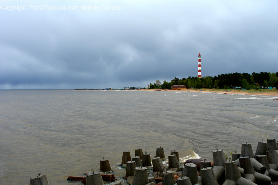 Coast, Outdoors, Sea, Water, Landscape