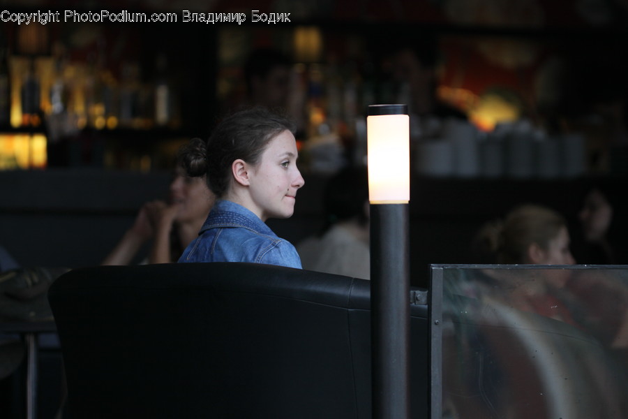 People, Person, Human, Cafe, Cafeteria