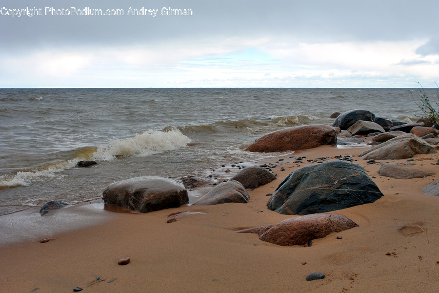 Outdoors, Sand, Soil, Beach, Coast