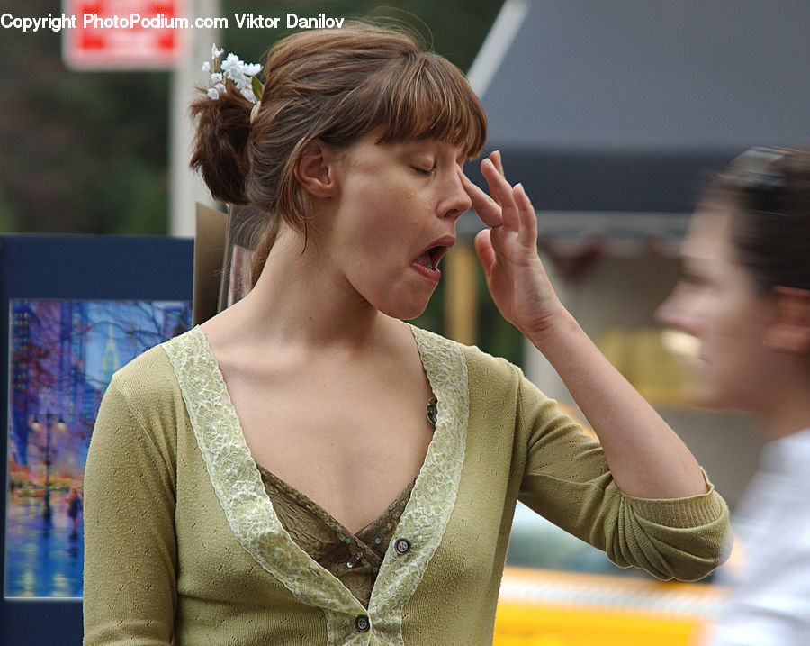Human, People, Person, Leisure Activities, Female, Girl, Woman