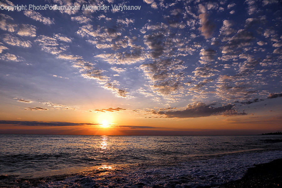 Beach, Coast, Outdoors, Sea, Water