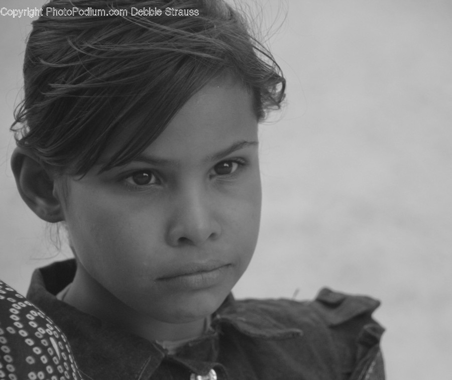 Human, People, Person, Portrait, Female