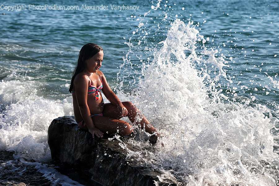 Human, People, Person, Bikini, Maillot
