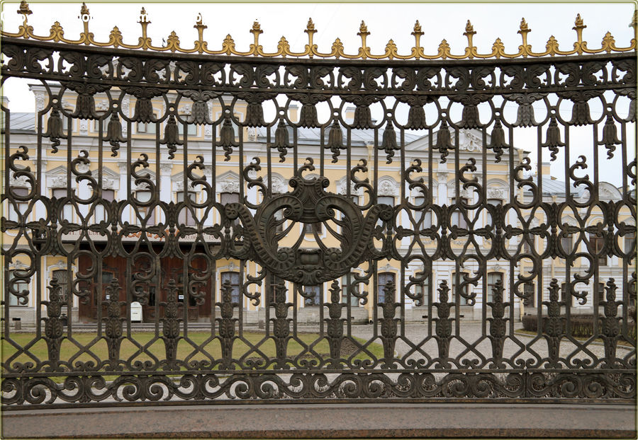 Railing, Chandelier, Lamp, Arch, Gate, Bling, Arabesque Pattern