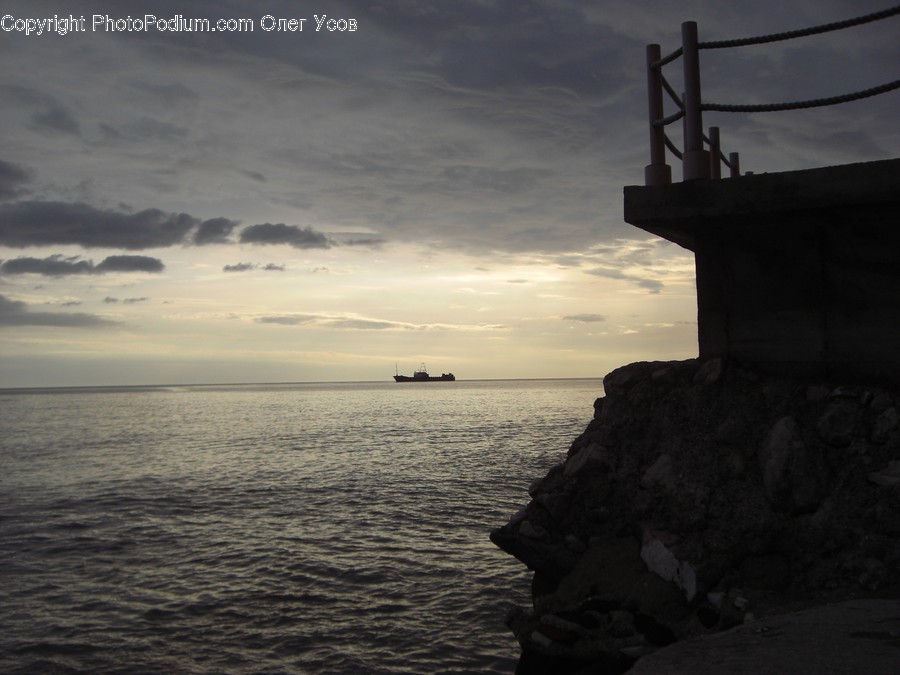 Coast, Nature, Ocean, Outdoors, Sea