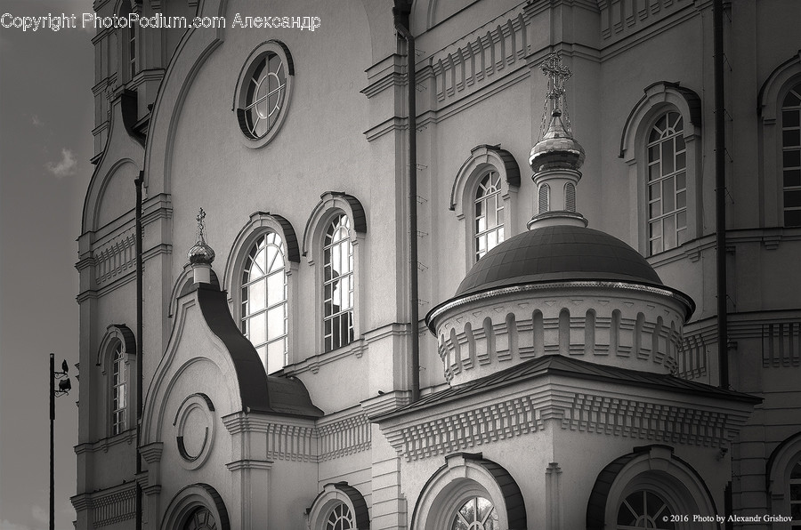 Architecture, Building, Cathedral, Church, Worship