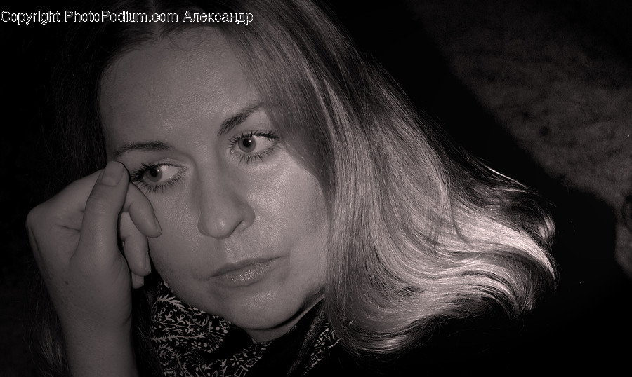 Human, People, Person, Face, Portrait