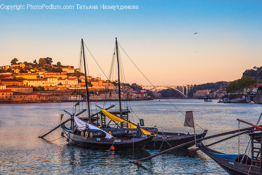 Boat, Transportation, Vessel, Watercraft, Gondola