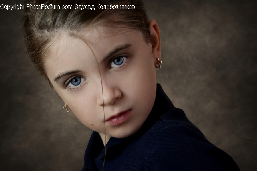 Human, People, Person, Female, Girl