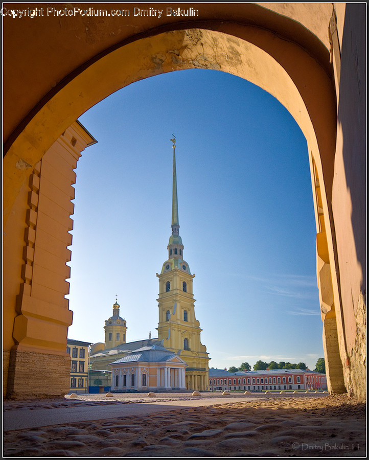 Architecture, Building, Dome, Mosque, Worship