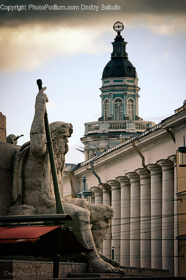 Architecture, Bell Tower, Building, Tower, Clock Tower