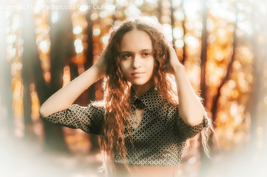 Human, People, Person, Female, Girl