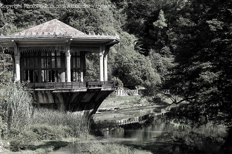 Building, Cottage, House, Housing, Outdoors